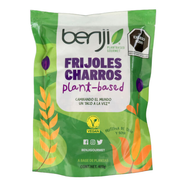 Frijoles charros