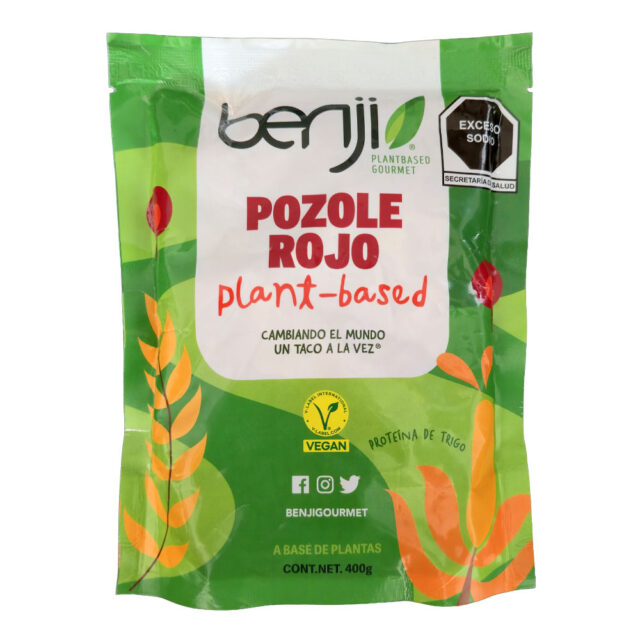 Pozole rojo